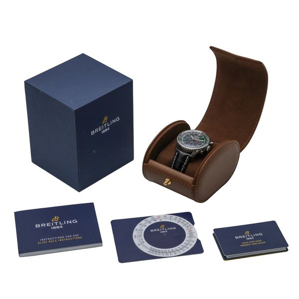 Breitling Navitimer B01 Chronograph 46 AB0137